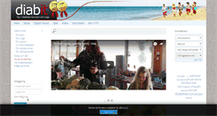 Desktop Screenshot of diabit.se